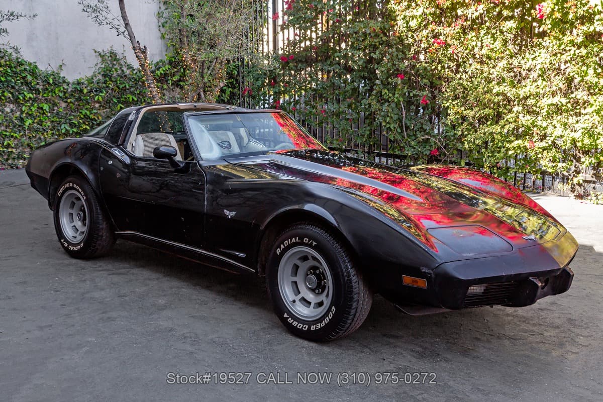 1979 Chevrolet Corvette T-top thumbnail 3