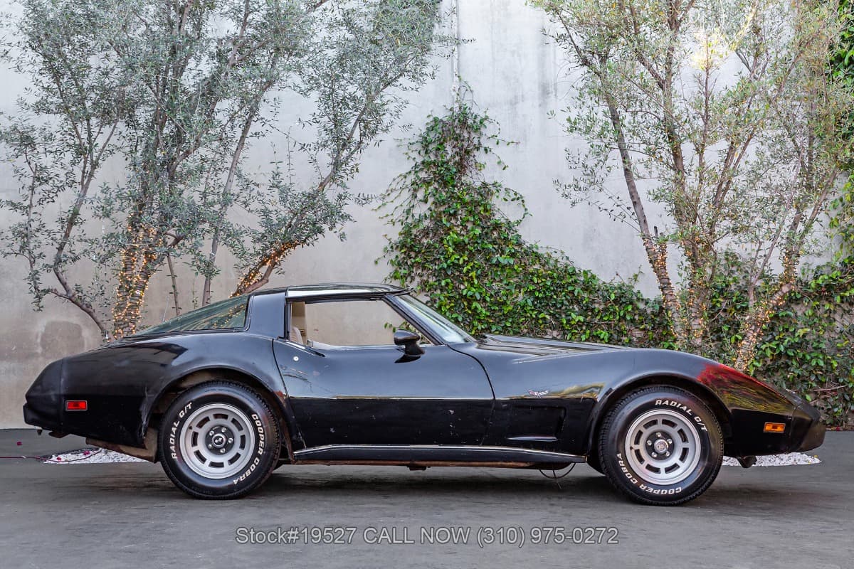 1979 Chevrolet Corvette T-top thumbnail 4