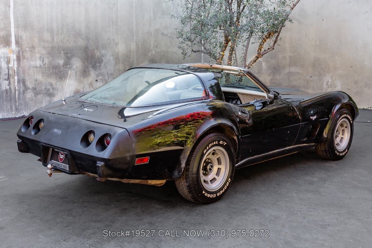 1979 Chevrolet Corvette T-top thumbnail 5