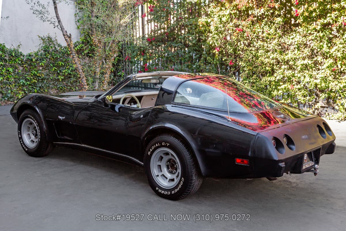 1979 Chevrolet Corvette T-top thumbnail 6