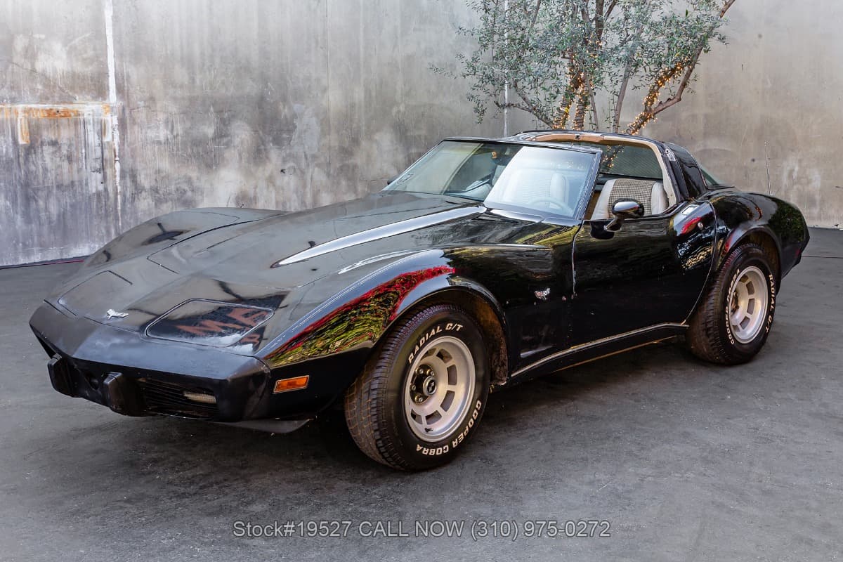 1979 Chevrolet Corvette T-top thumbnail 7