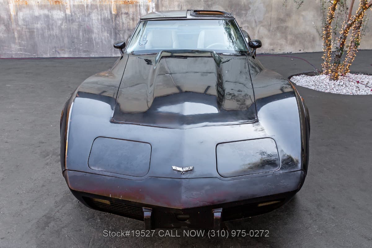 1979 Chevrolet Corvette T-top thumbnail 8