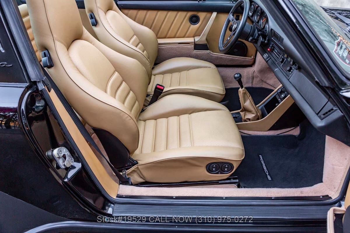 1985 Porsche 911 Carrera Targa M491 Turbo-Look thumbnail 12