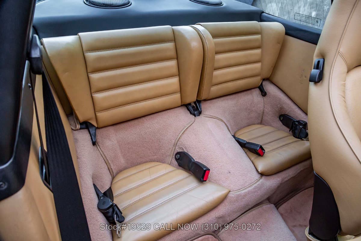 1985 Porsche 911 Carrera Targa M491 Turbo-Look thumbnail 13