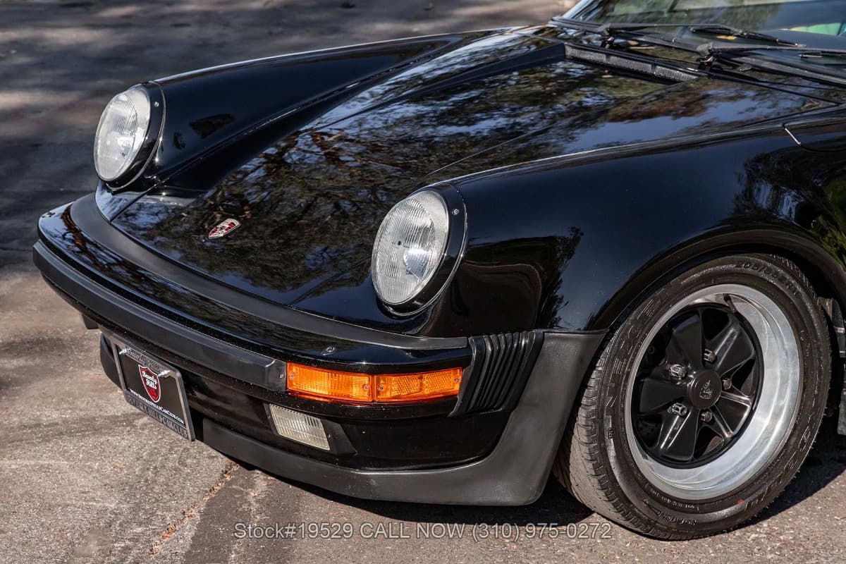 1985 Porsche 911 Carrera Targa M491 Turbo-Look thumbnail 4