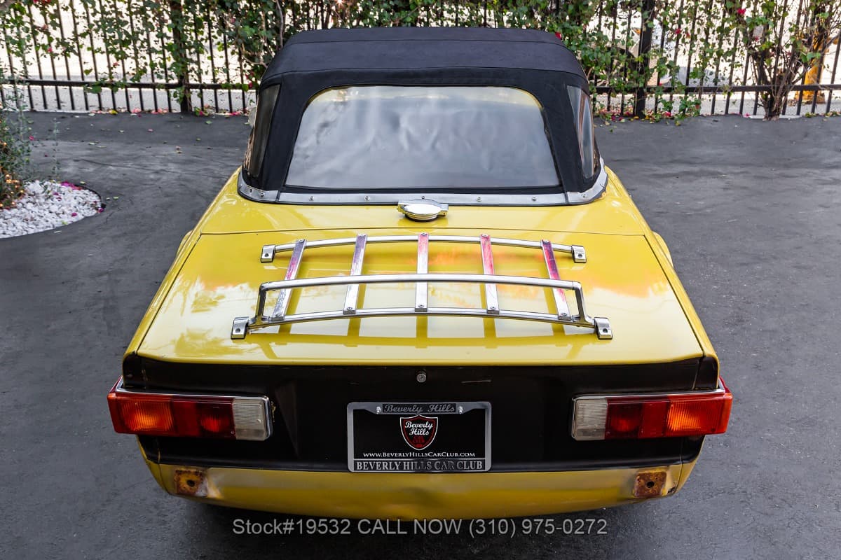 1975 Triumph TR6 thumbnail 8