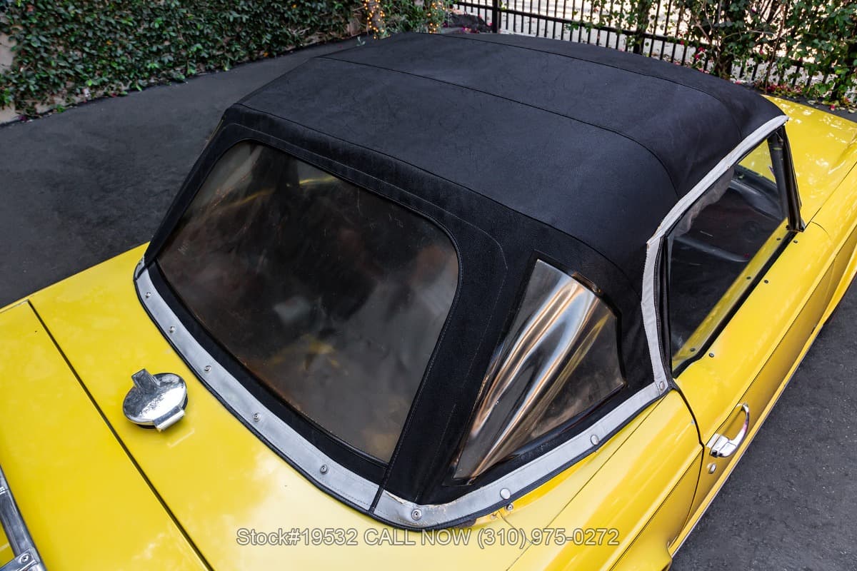 1975 Triumph TR6 thumbnail 9