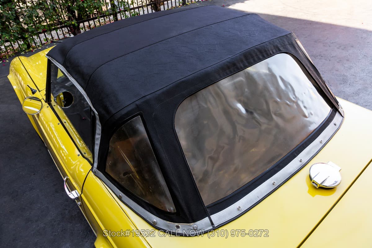 1975 Triumph TR6 thumbnail 10