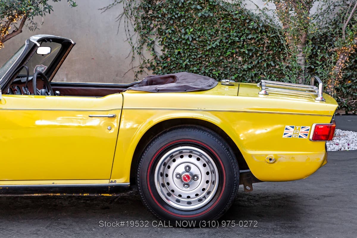 1975 Triumph TR6 thumbnail 14