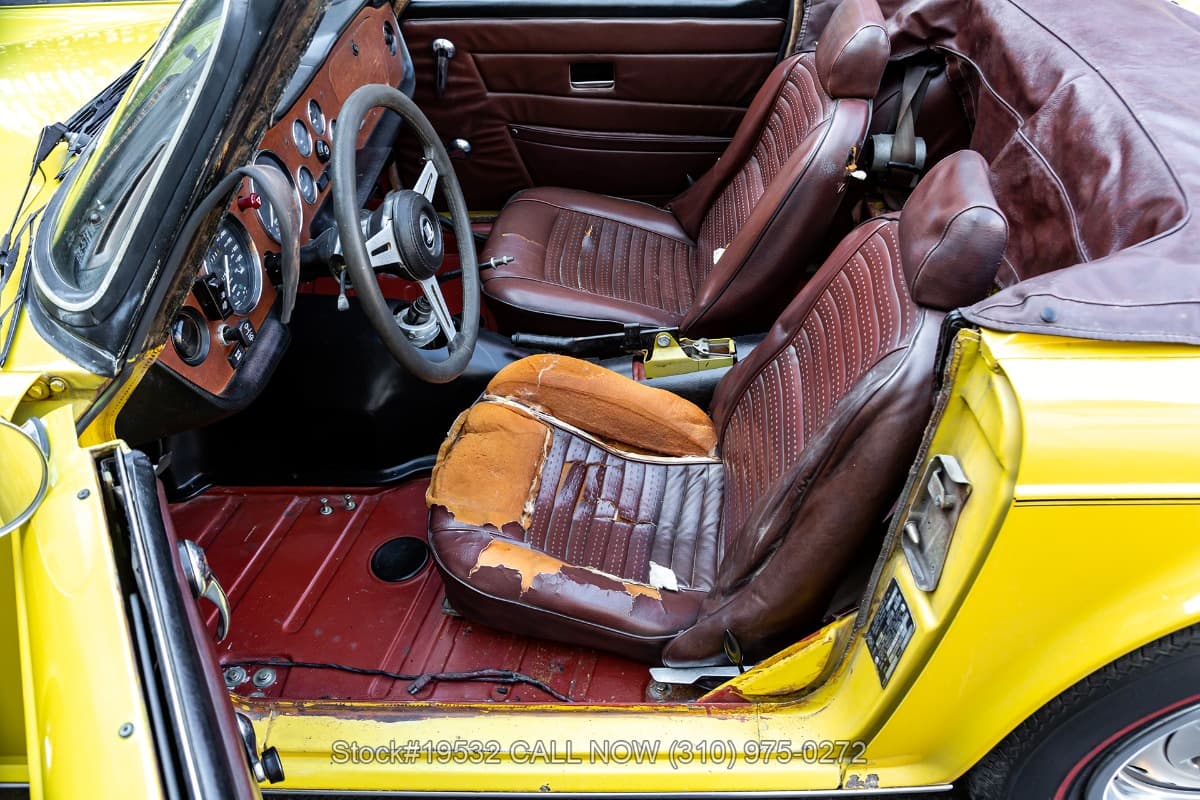 1975 Triumph TR6 thumbnail 15