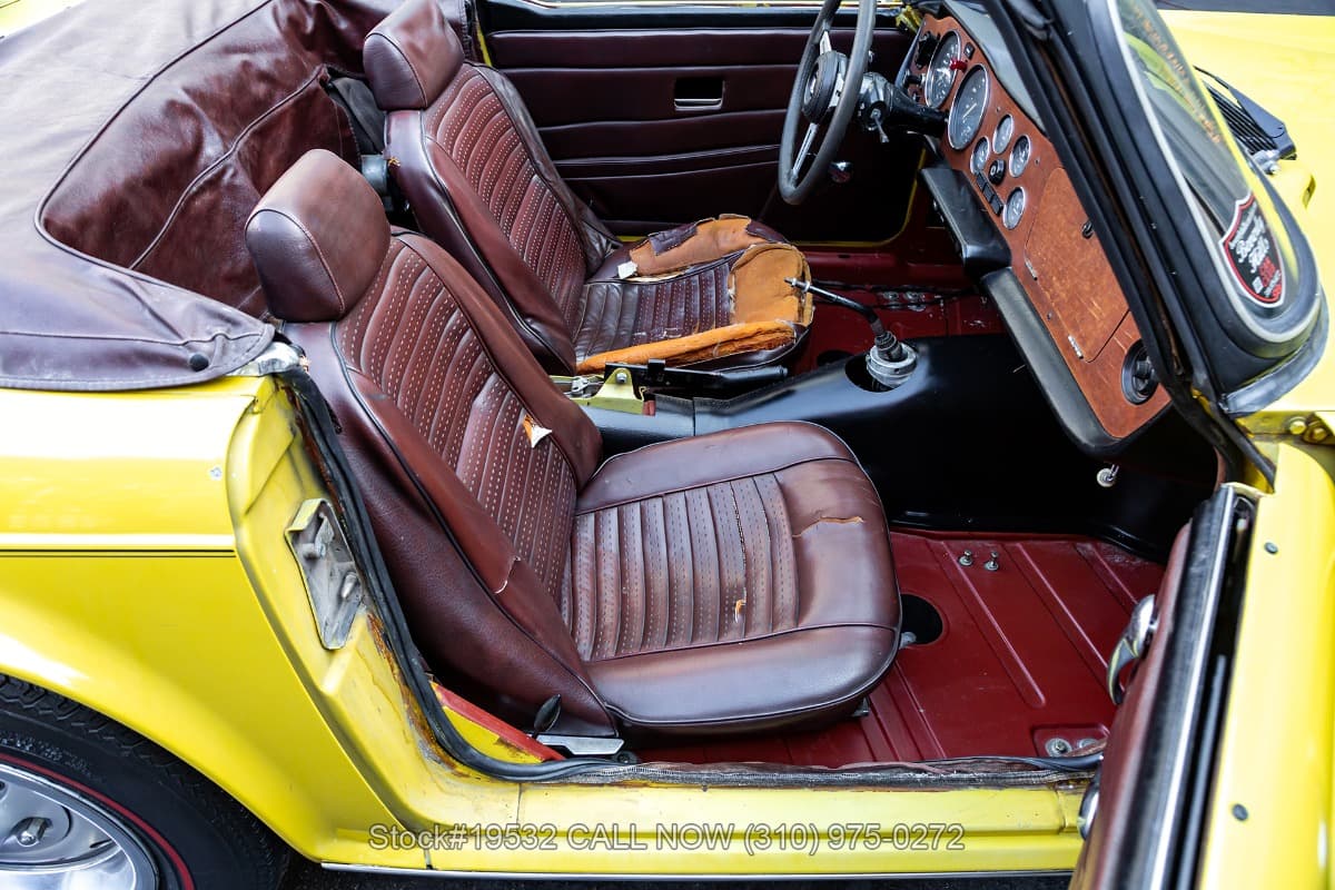1975 Triumph TR6 thumbnail 18