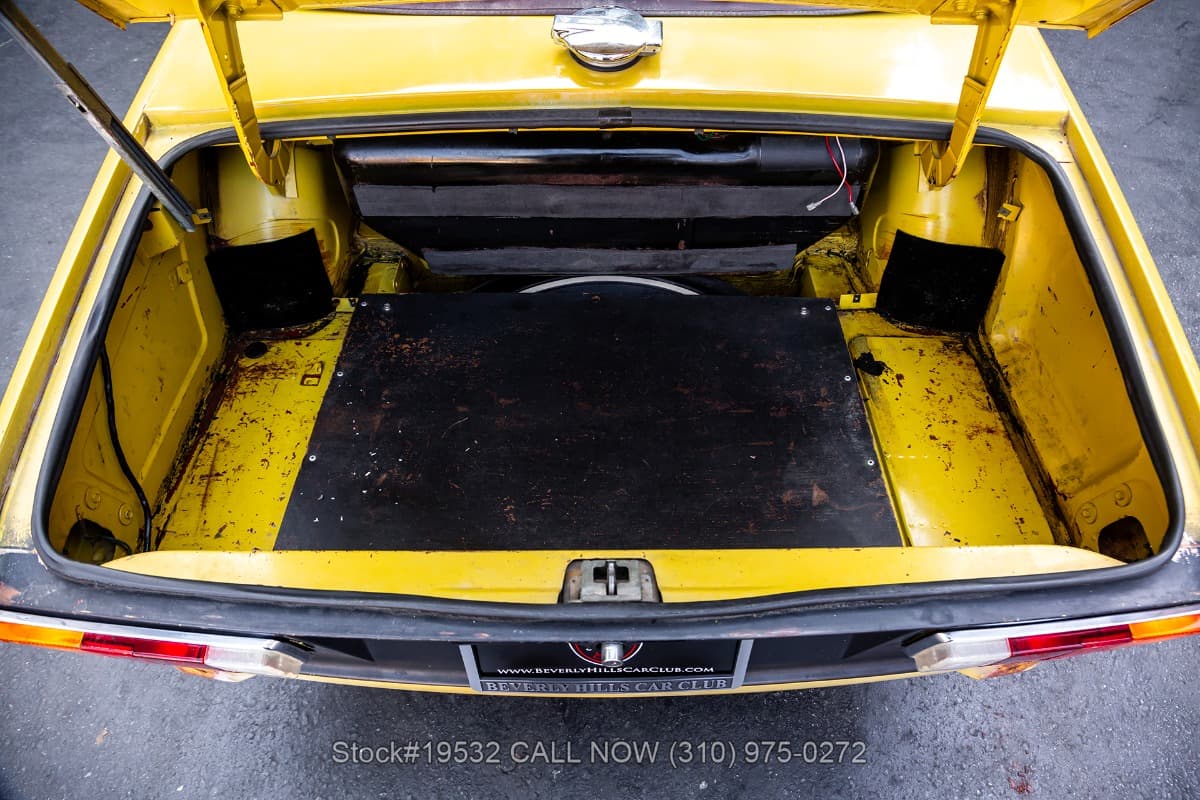 1975 Triumph TR6 thumbnail 20