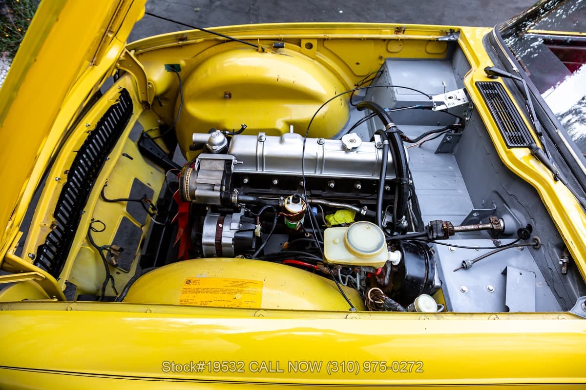 1975 Triumph TR6 thumbnail 25