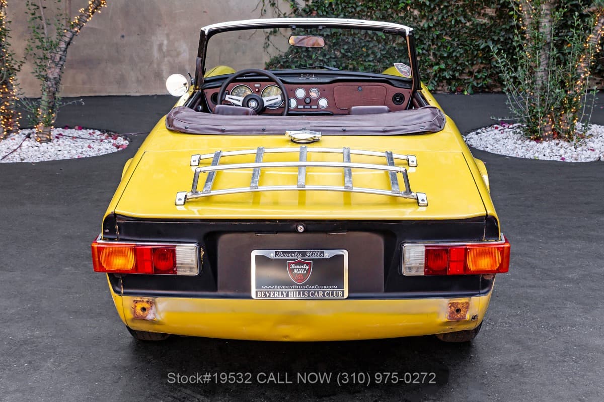 1975 Triumph TR6 thumbnail 5