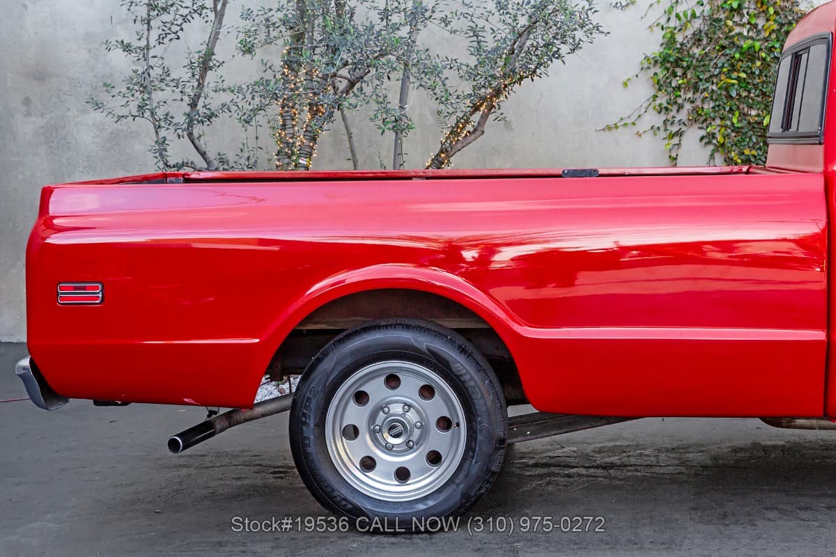 1972 Chevrolet C10 thumbnail 10