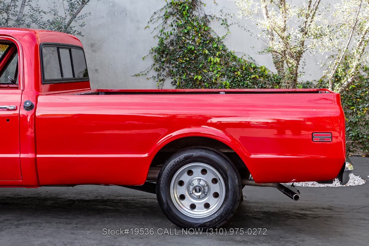 1972 Chevrolet C10 thumbnail 11