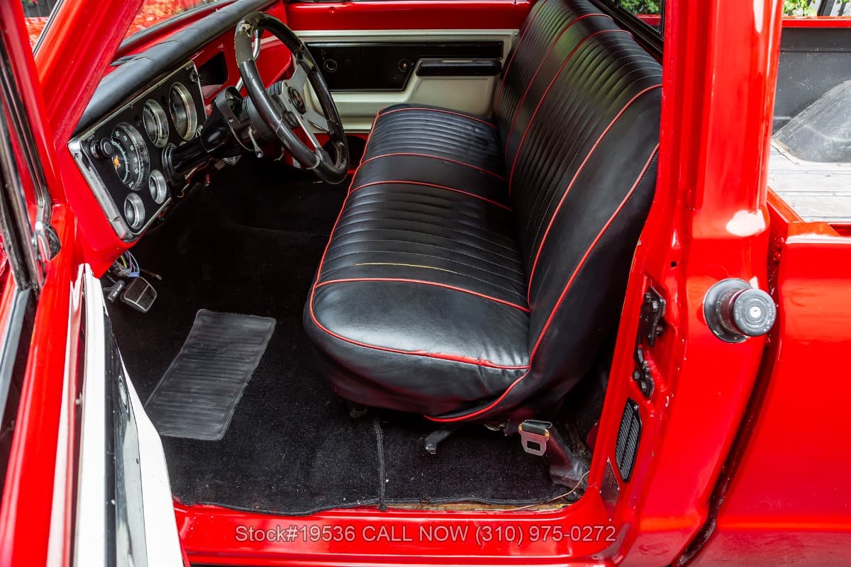 1972 Chevrolet C10 thumbnail 13