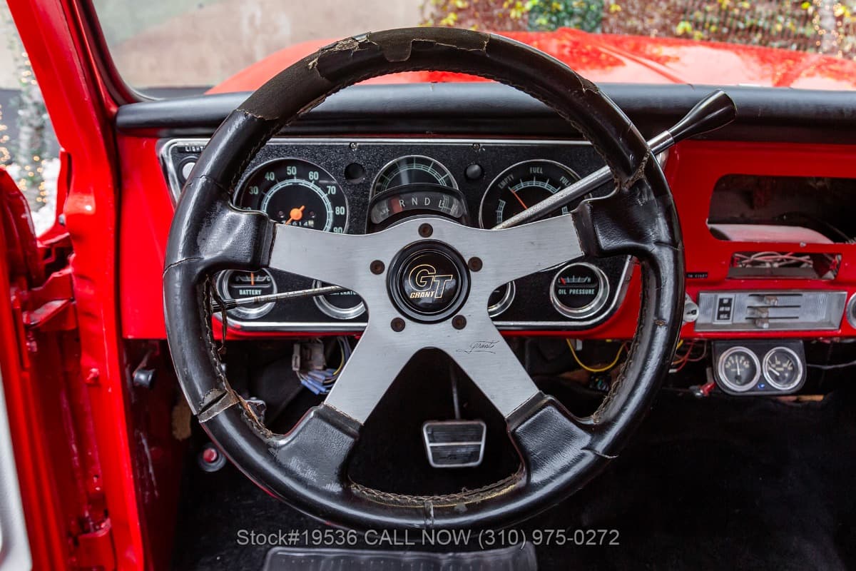 1972 Chevrolet C10 thumbnail 15