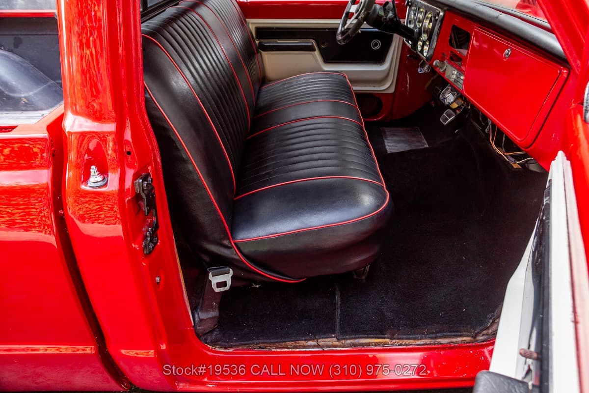 1972 Chevrolet C10 thumbnail 16