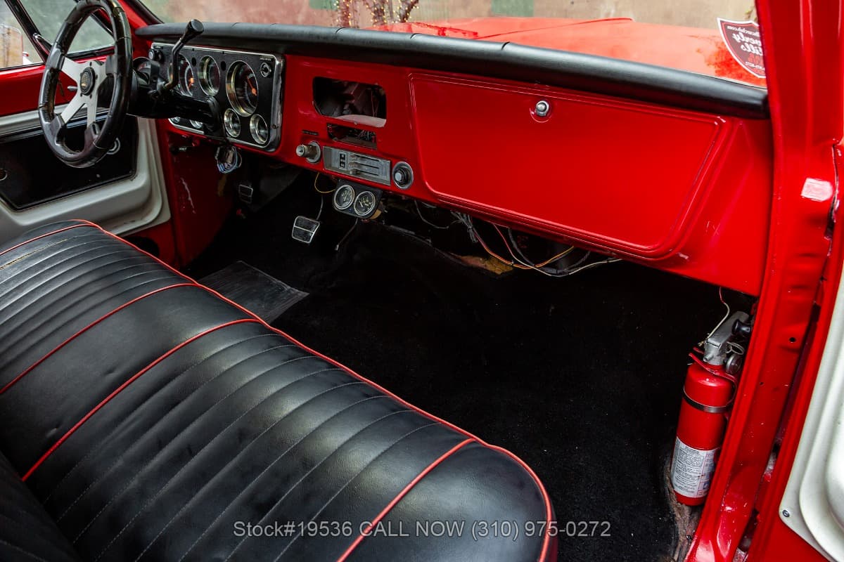 1972 Chevrolet C10 thumbnail 17