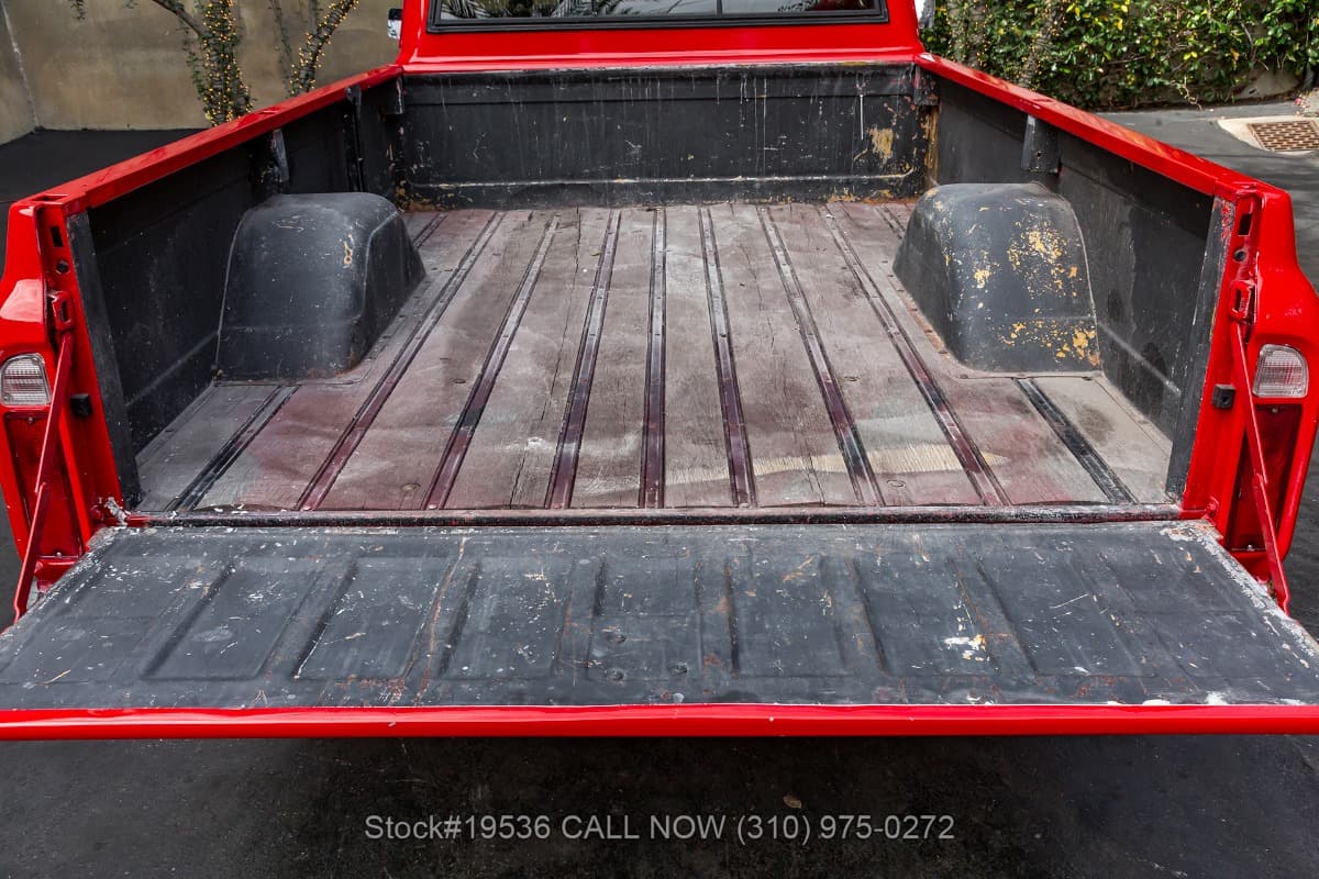 1972 Chevrolet C10 thumbnail 20