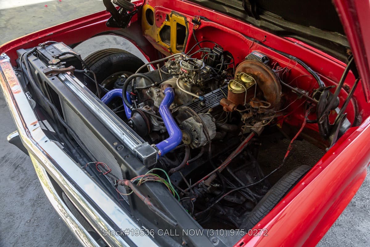 1972 Chevrolet C10 thumbnail 21