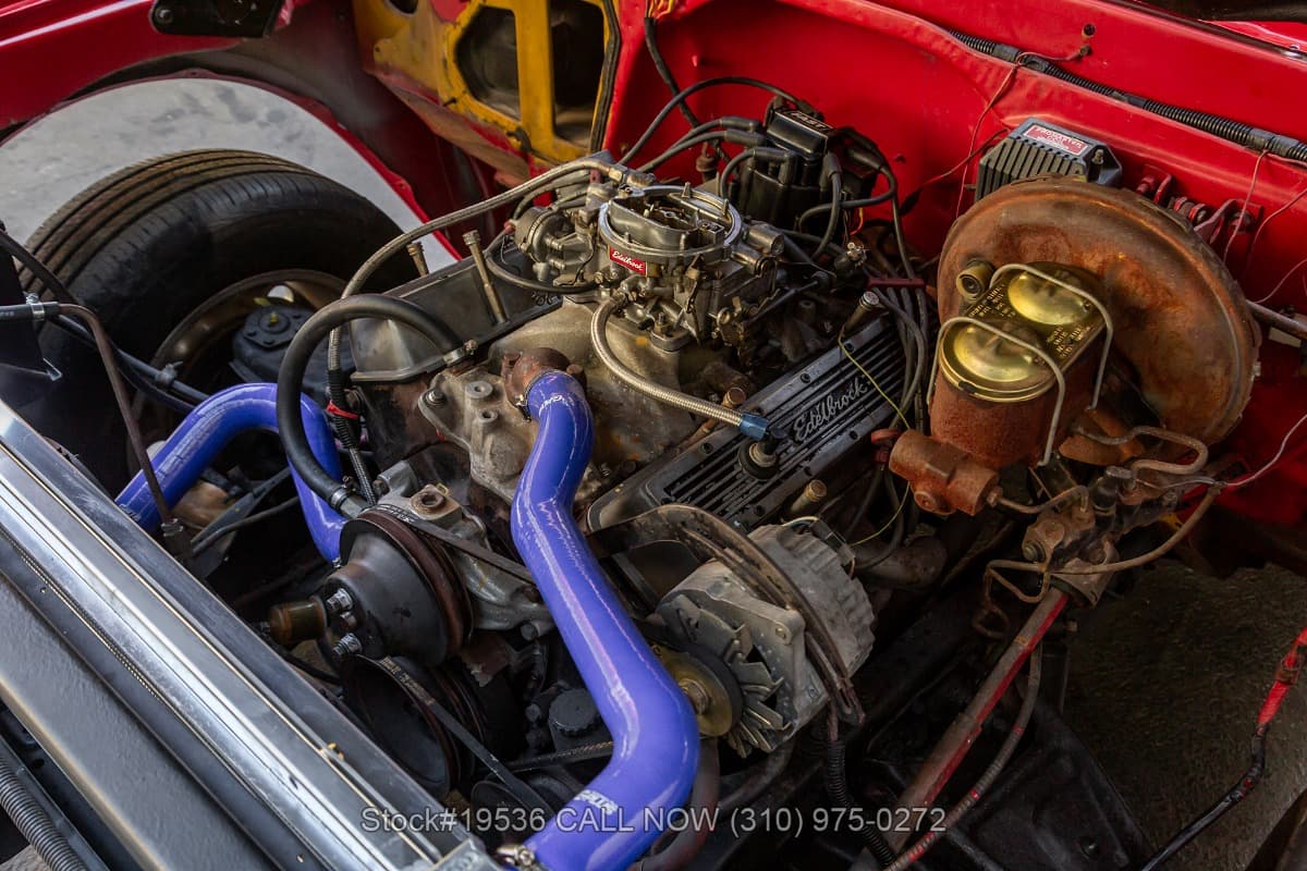 1972 Chevrolet C10 thumbnail 22