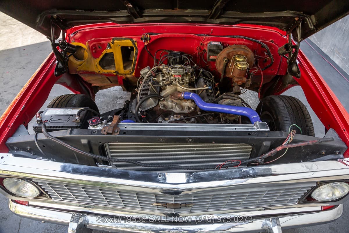 1972 Chevrolet C10 thumbnail 23