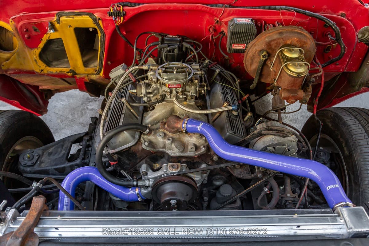 1972 Chevrolet C10 thumbnail 24