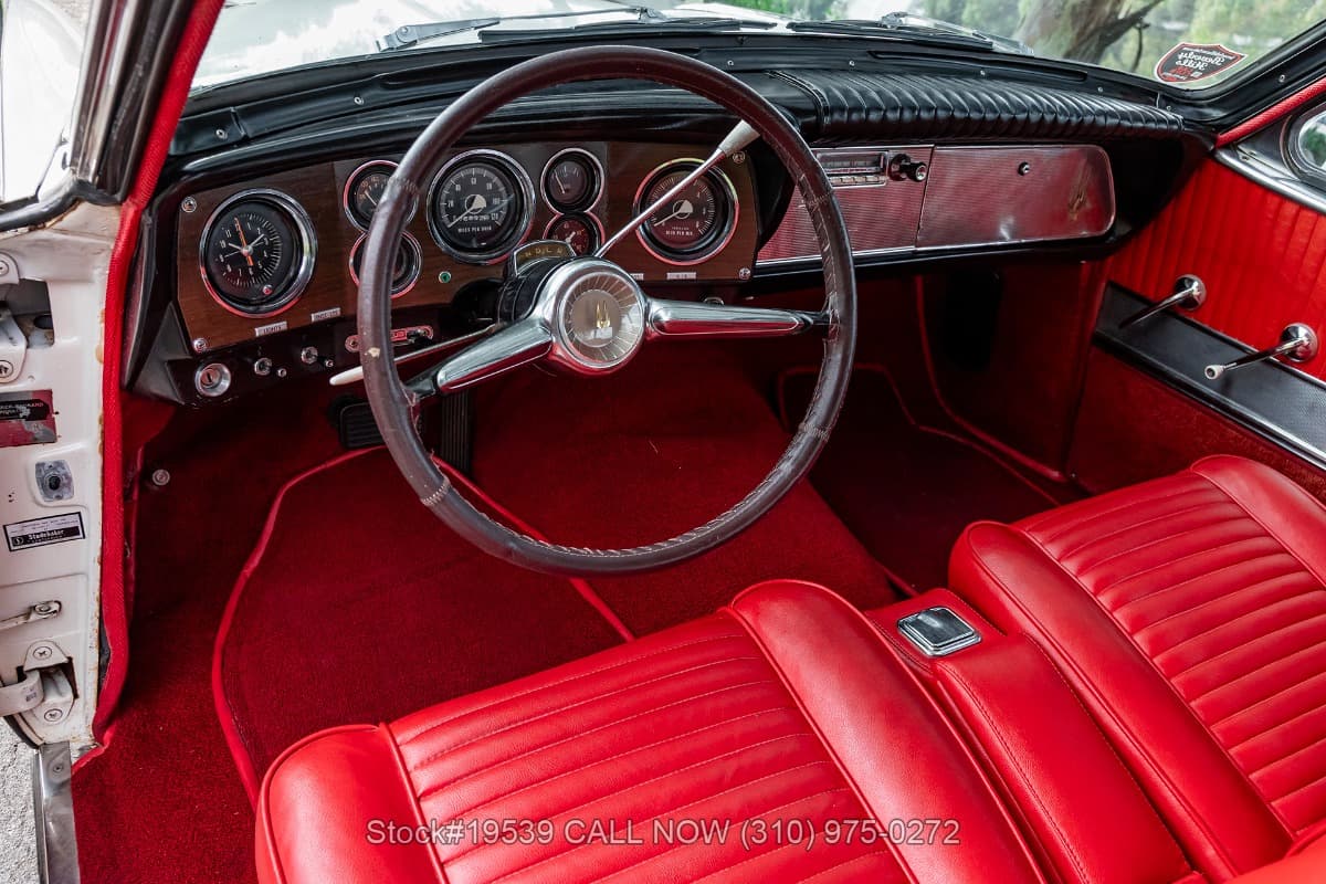 1962 Studebaker Gran Turismo Hawk thumbnail 15