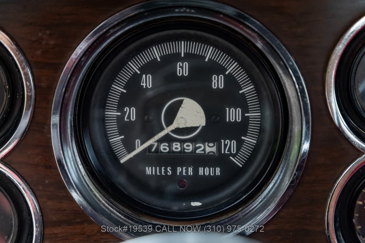 1962 Studebaker Gran Turismo Hawk thumbnail 16