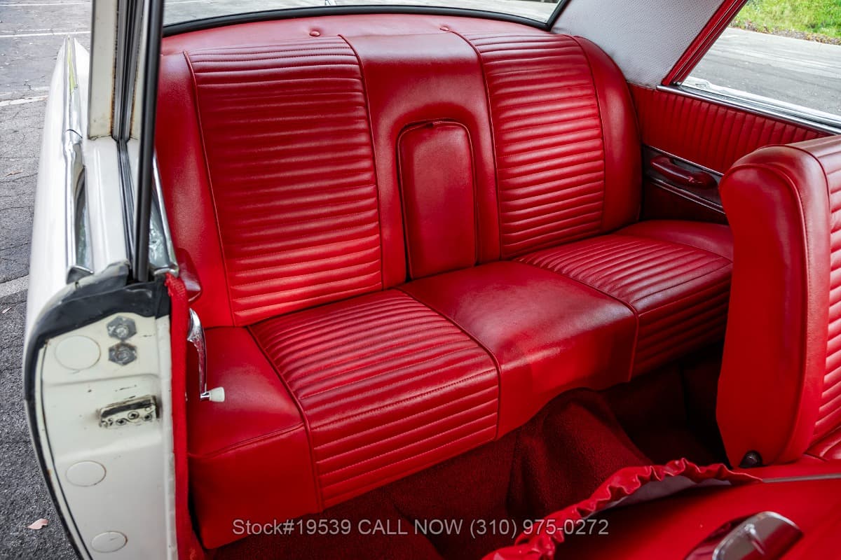 1962 Studebaker Gran Turismo Hawk thumbnail 17