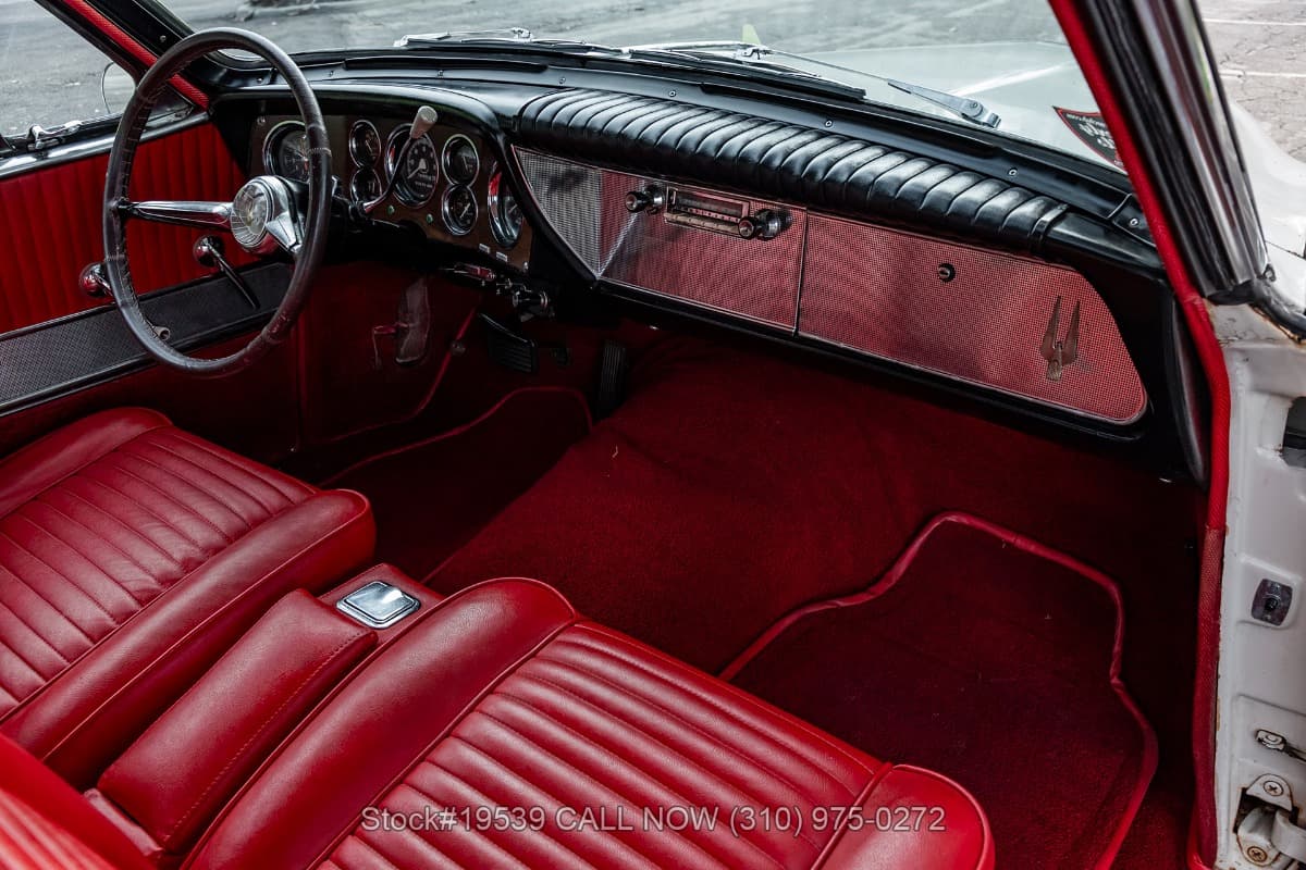 1962 Studebaker Gran Turismo Hawk thumbnail 18