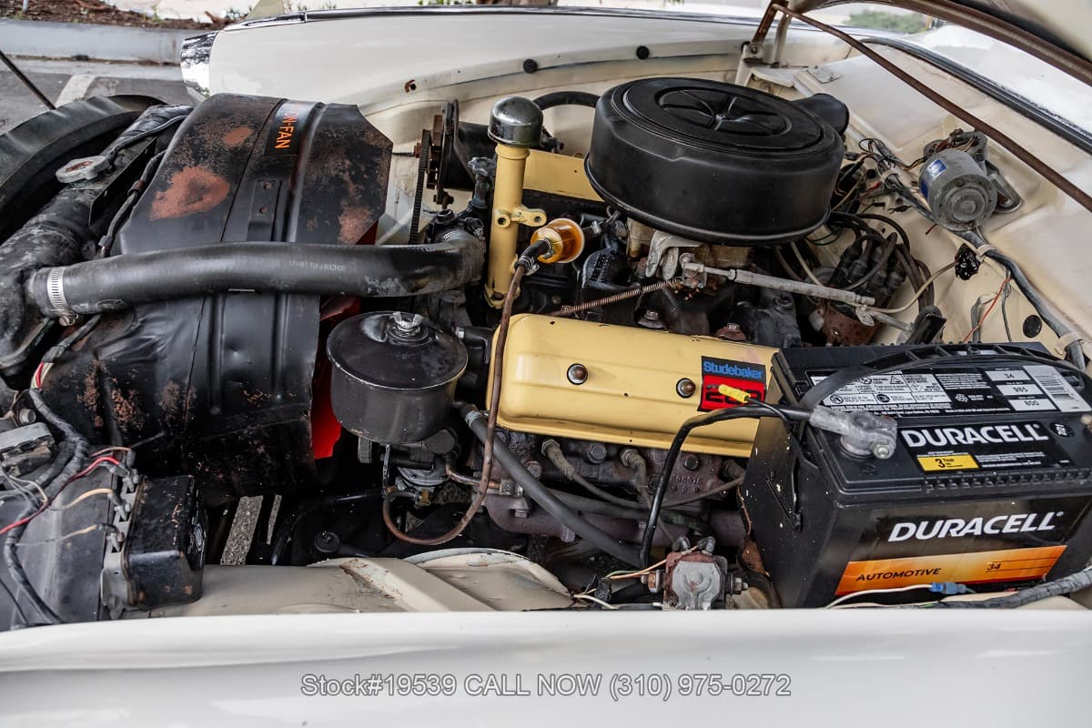 1962 Studebaker Gran Turismo Hawk thumbnail 24