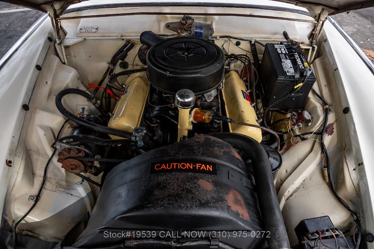 1962 Studebaker Gran Turismo Hawk thumbnail 26