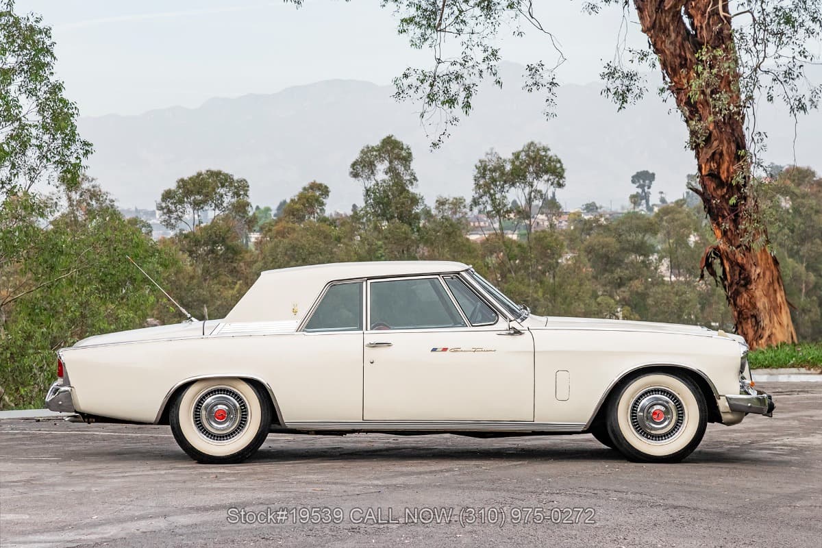 1962 Studebaker Gran Turismo Hawk thumbnail 4