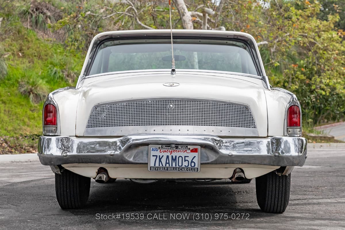 1962 Studebaker Gran Turismo Hawk thumbnail 6