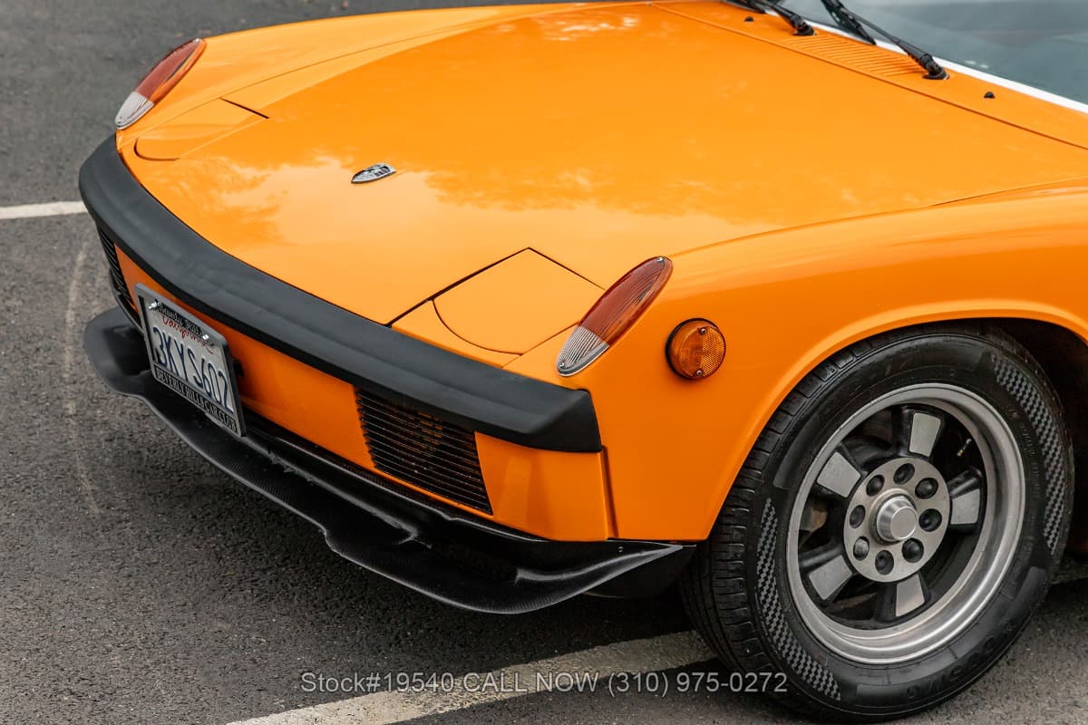 1974 Porsche 914 1.8L thumbnail 6