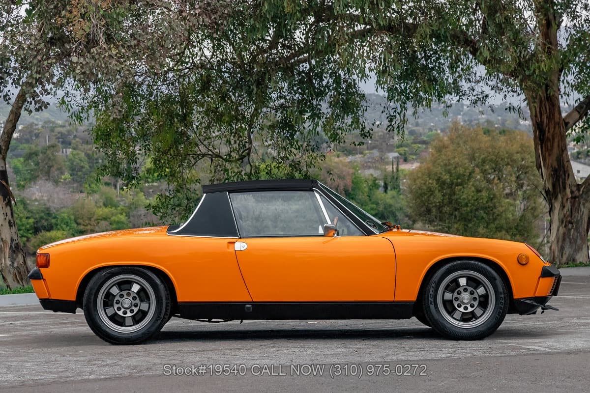 1974 Porsche 914 1.8L thumbnail 7