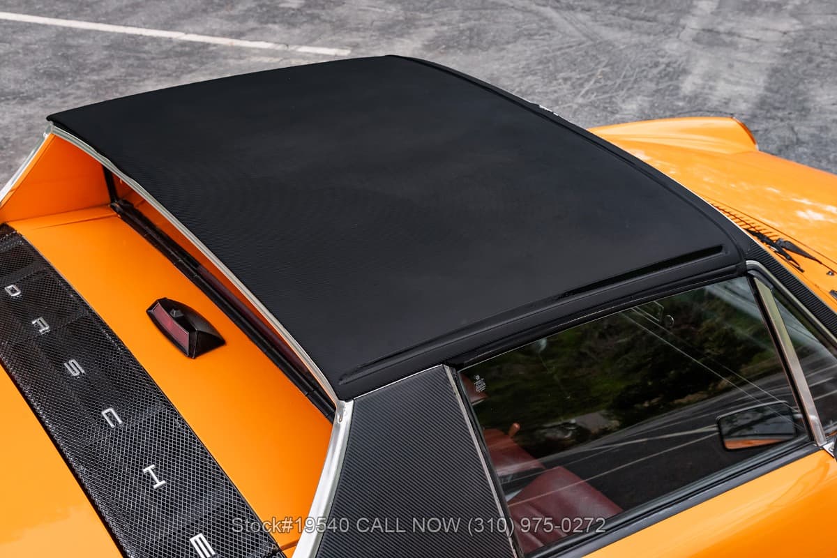 1974 Porsche 914 1.8L thumbnail 8