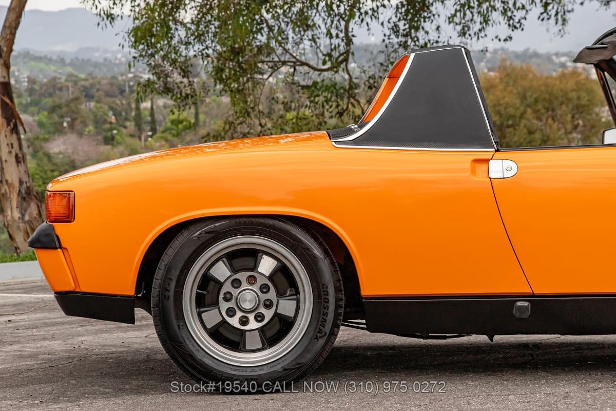 1974 Porsche 914 1.8L thumbnail 10