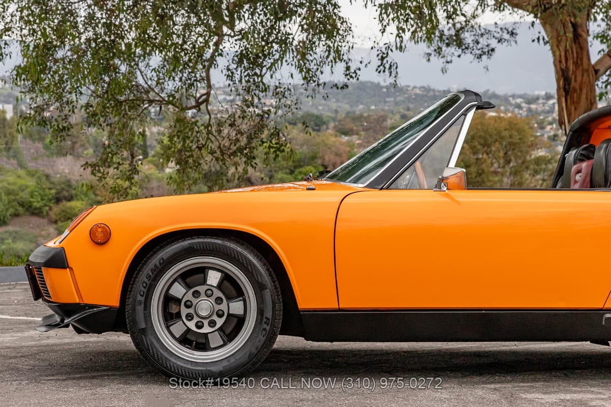 1974 Porsche 914 1.8L thumbnail 11