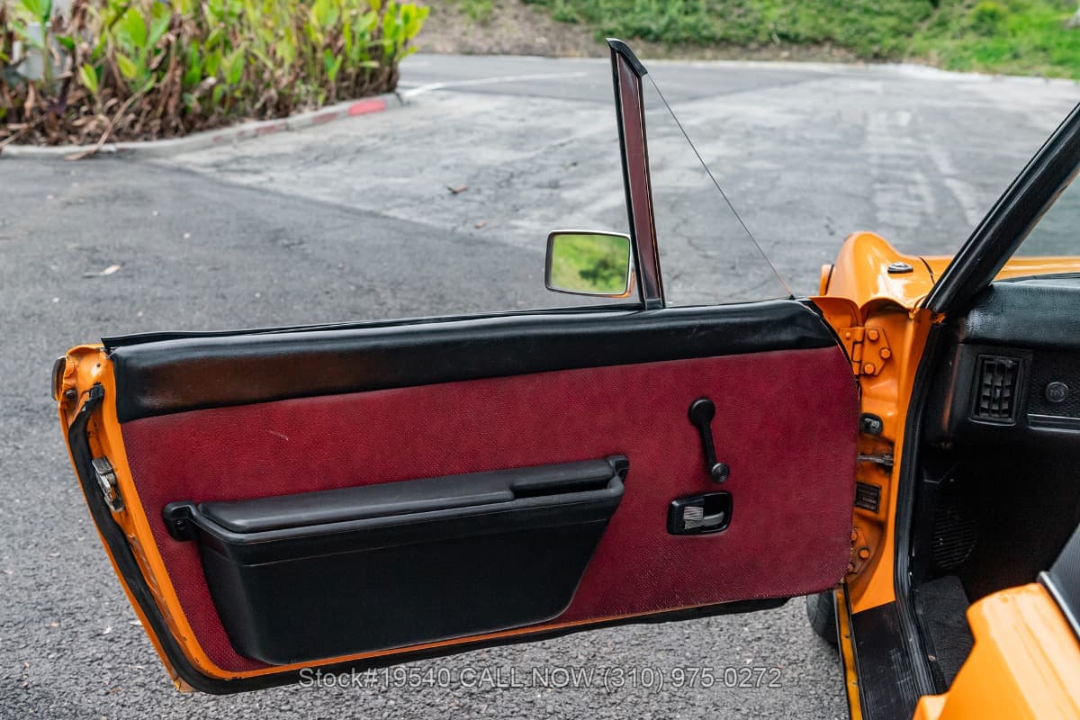 1974 Porsche 914 1.8L thumbnail 12