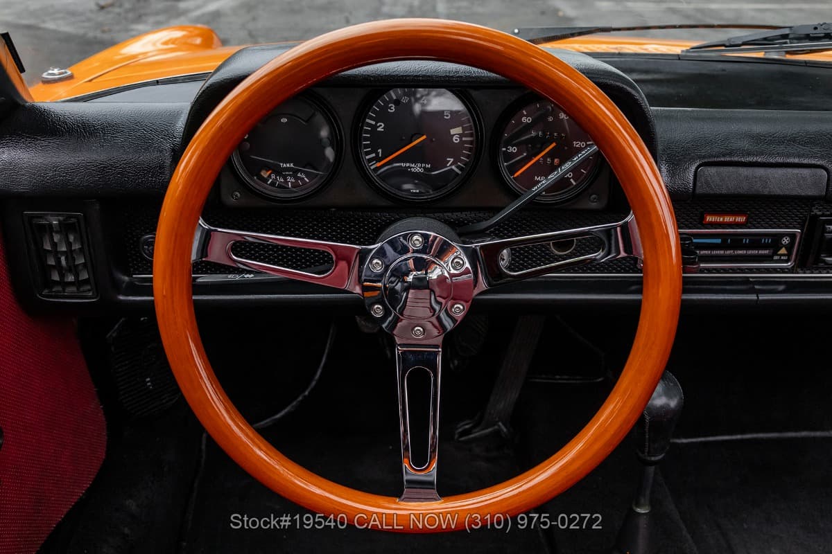 1974 Porsche 914 1.8L thumbnail 13