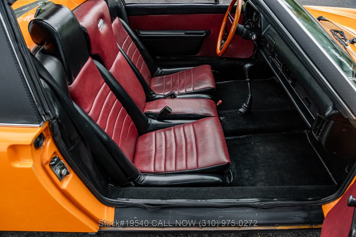 1974 Porsche 914 1.8L thumbnail 14