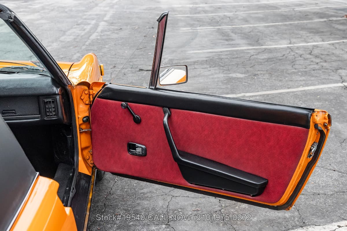 1974 Porsche 914 1.8L thumbnail 15
