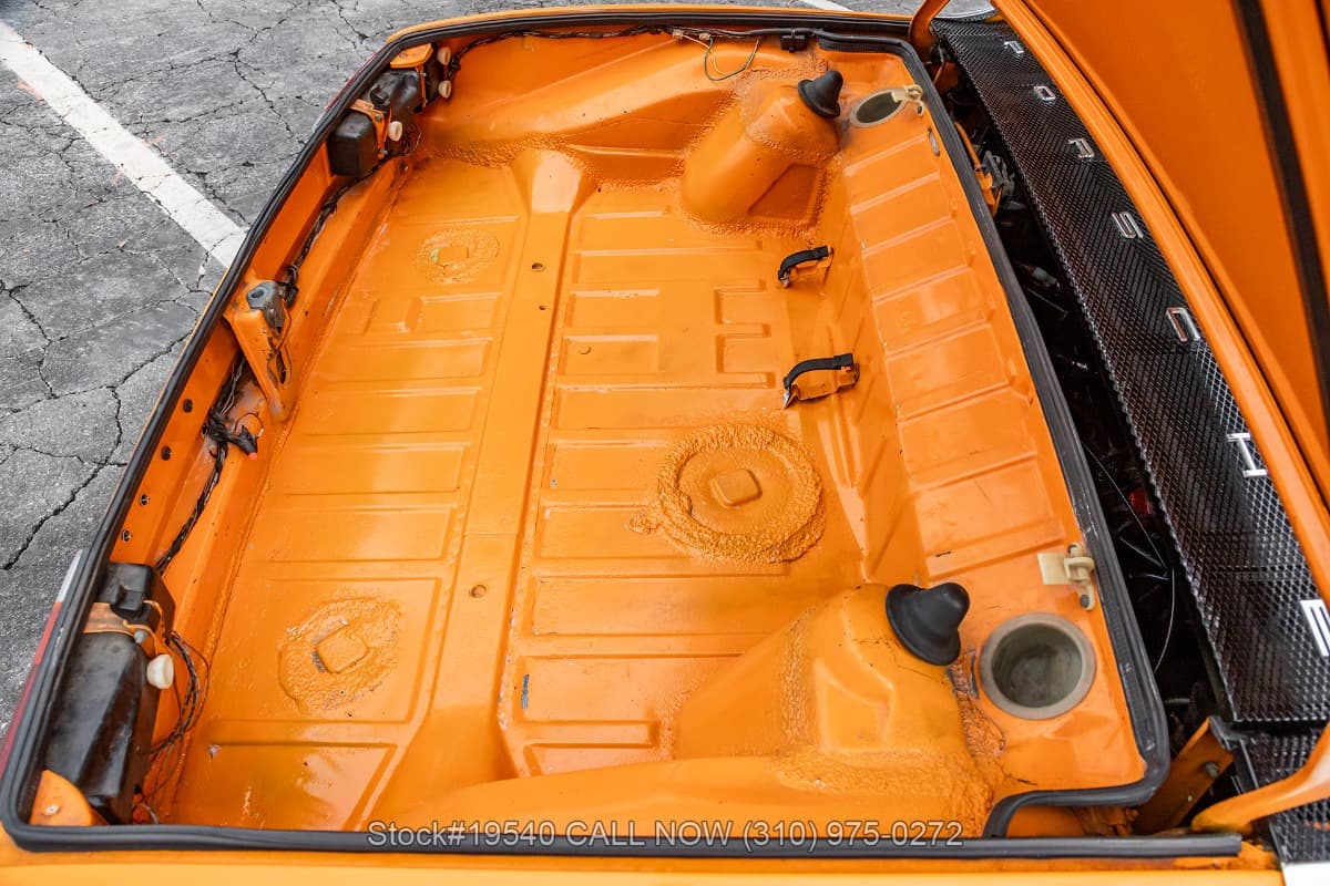 1974 Porsche 914 1.8L thumbnail 17