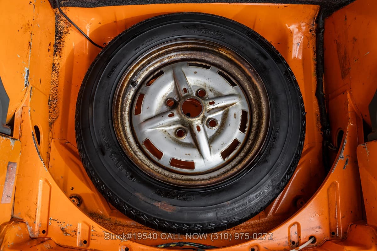 1974 Porsche 914 1.8L thumbnail 18