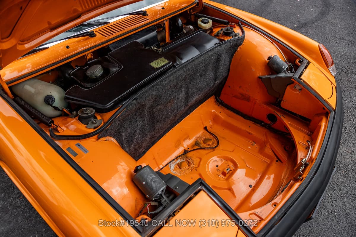 1974 Porsche 914 1.8L thumbnail 20