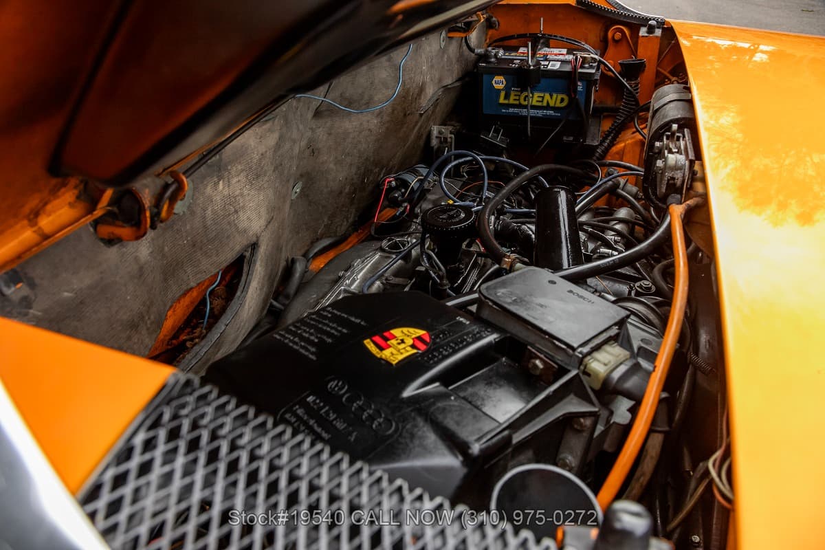 1974 Porsche 914 1.8L thumbnail 21
